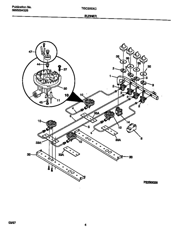 Diagram for TGC3X6XCT2