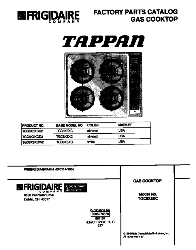 Diagram for TGC8X3XCD2