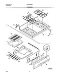 Diagram for 09 - Top/drawer