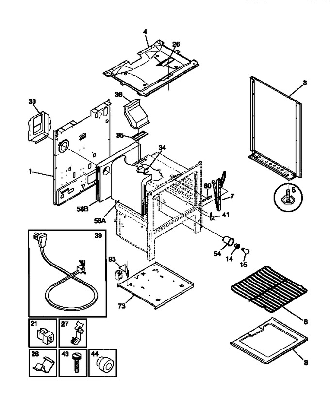 Diagram for TGF330WCWA