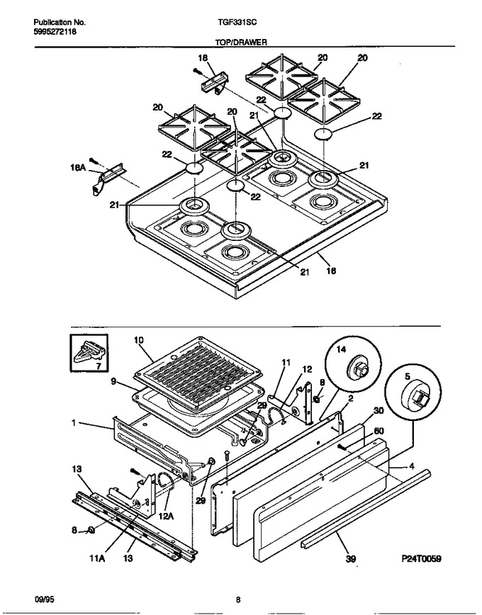 Diagram for TGF331SCDA