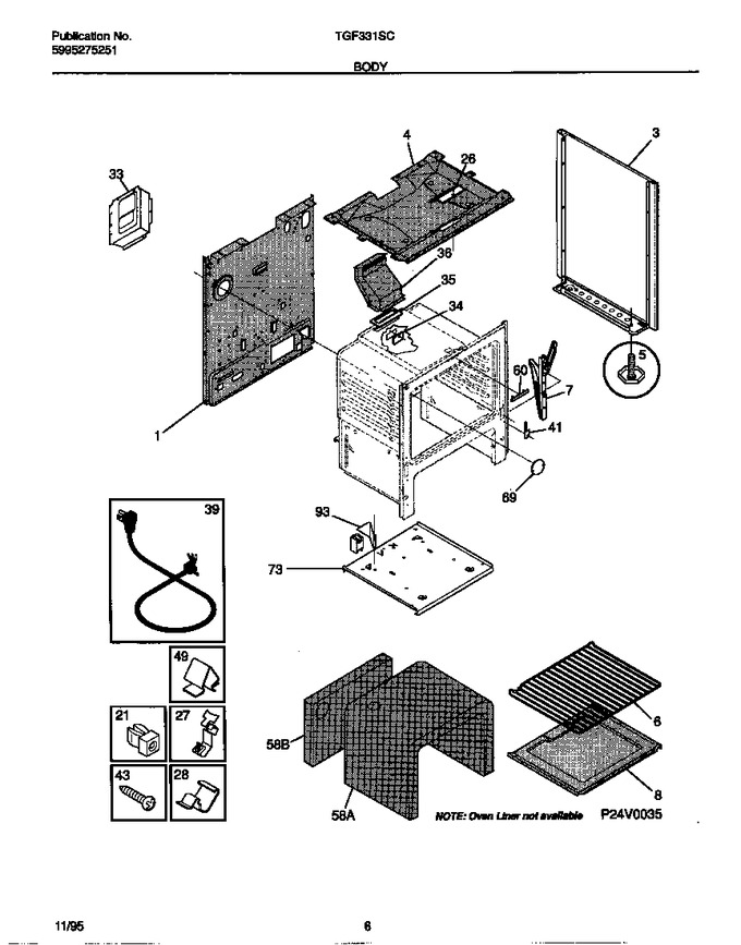 Diagram for TGF331SCDB