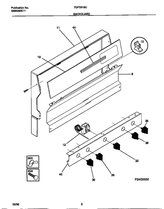 Diagram for TGF331SCWC