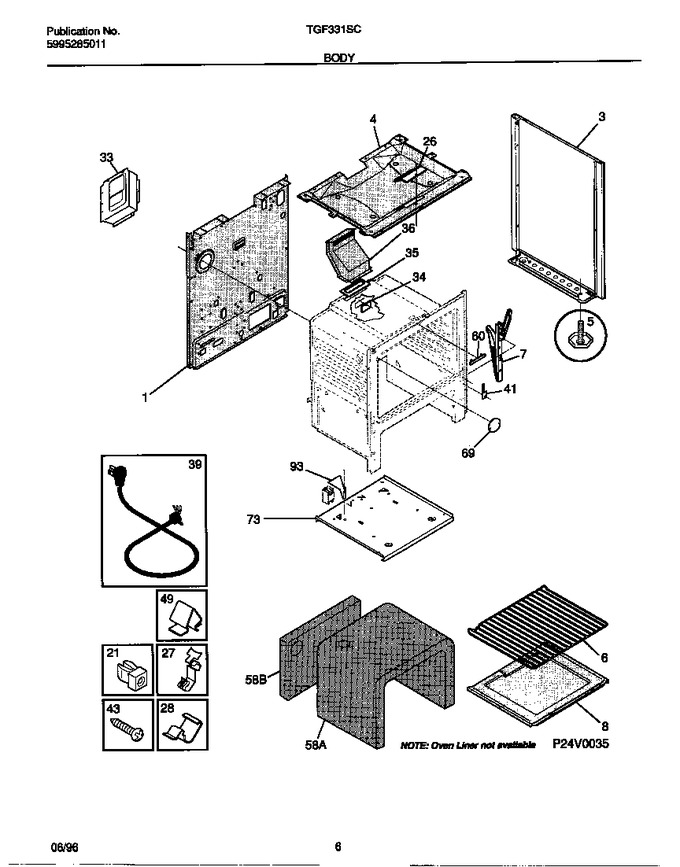 Diagram for TGF331SCWC