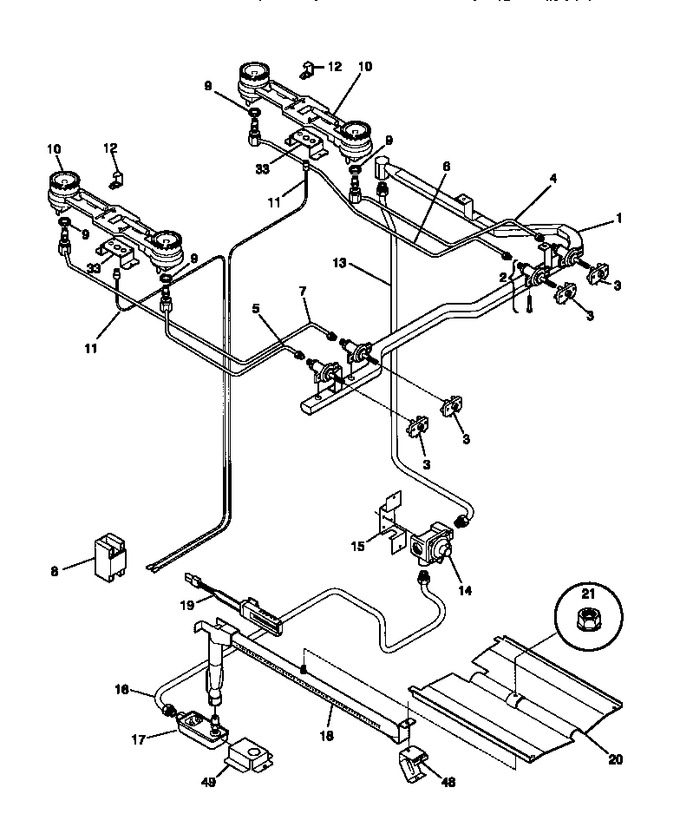 Diagram for TGF332BCDA