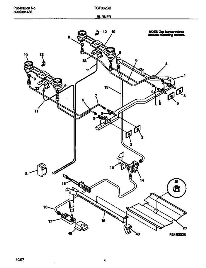 Diagram for TGF332BCDE