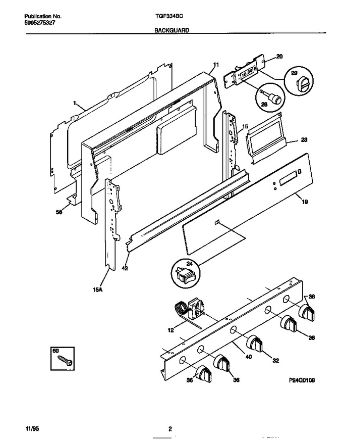 Diagram for TGF334BCDB