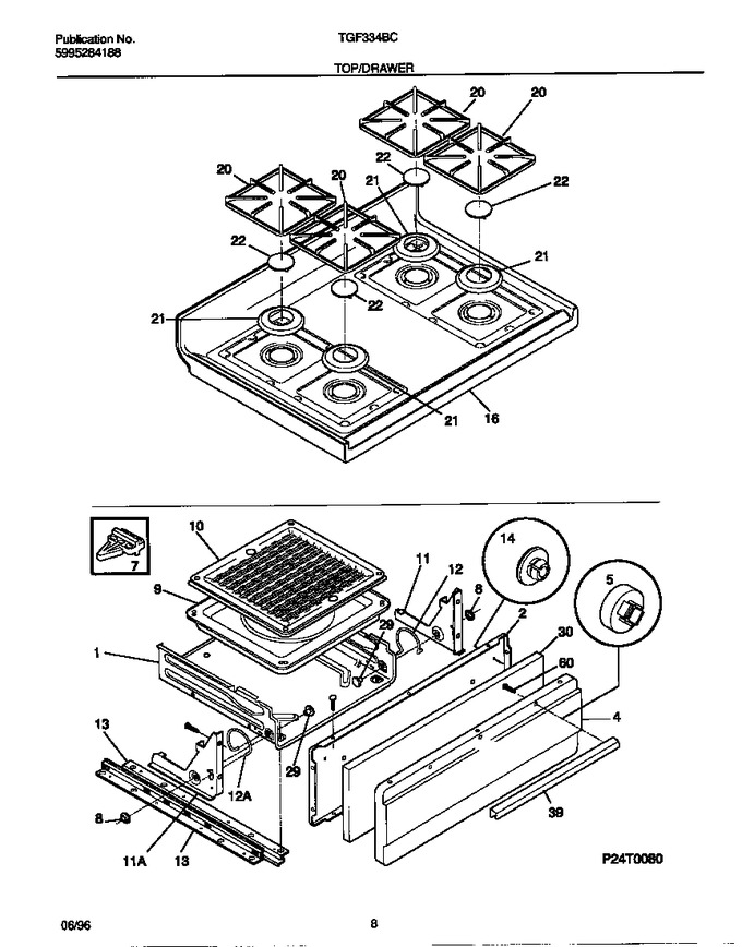 Diagram for TGF334BCDC