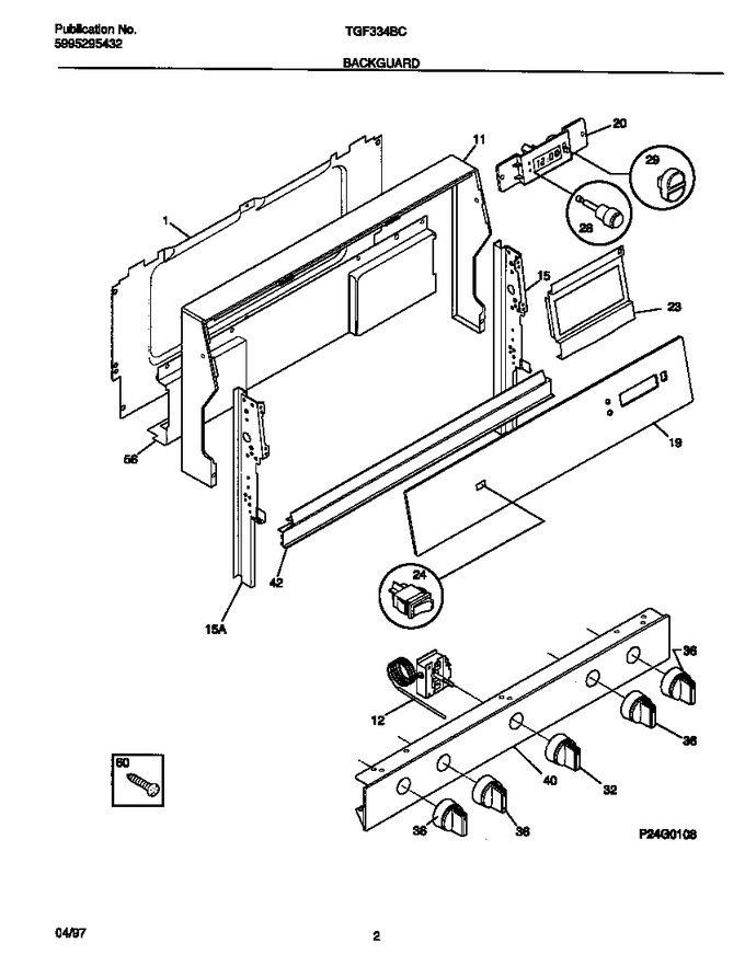 Diagram for TGF334BCDG