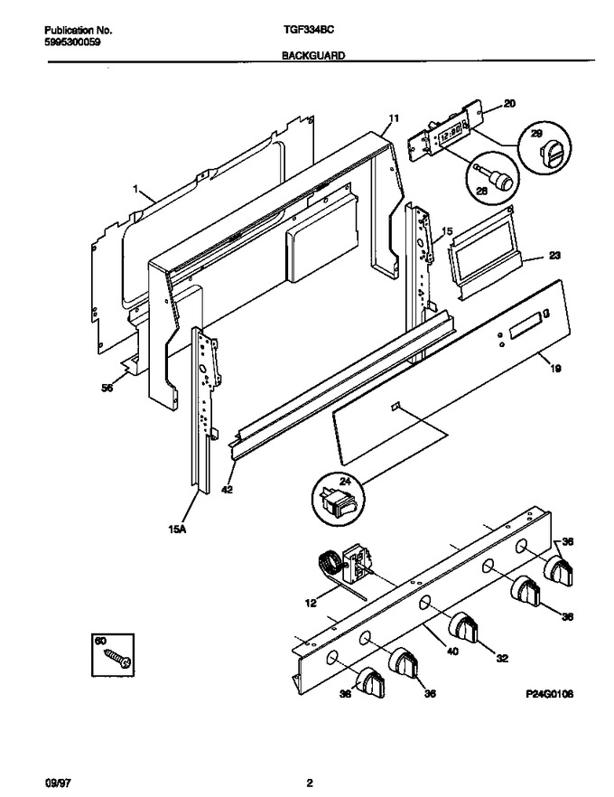 Diagram for TGF334BCDH