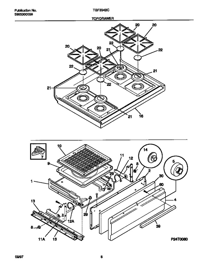 Diagram for TGF334BCDH