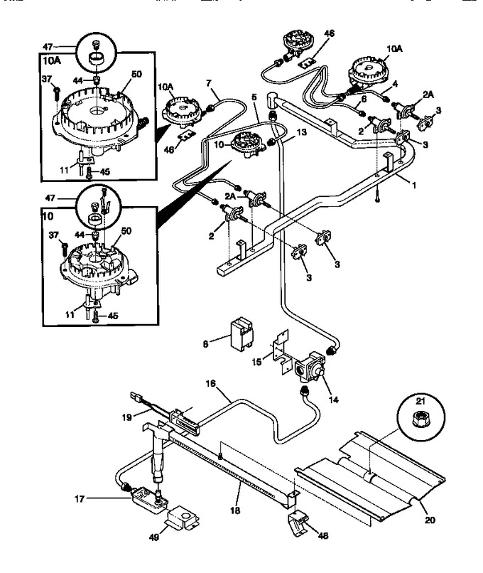 Diagram for TGF335BCDA