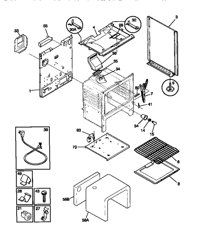 Diagram for TGF335BCDA