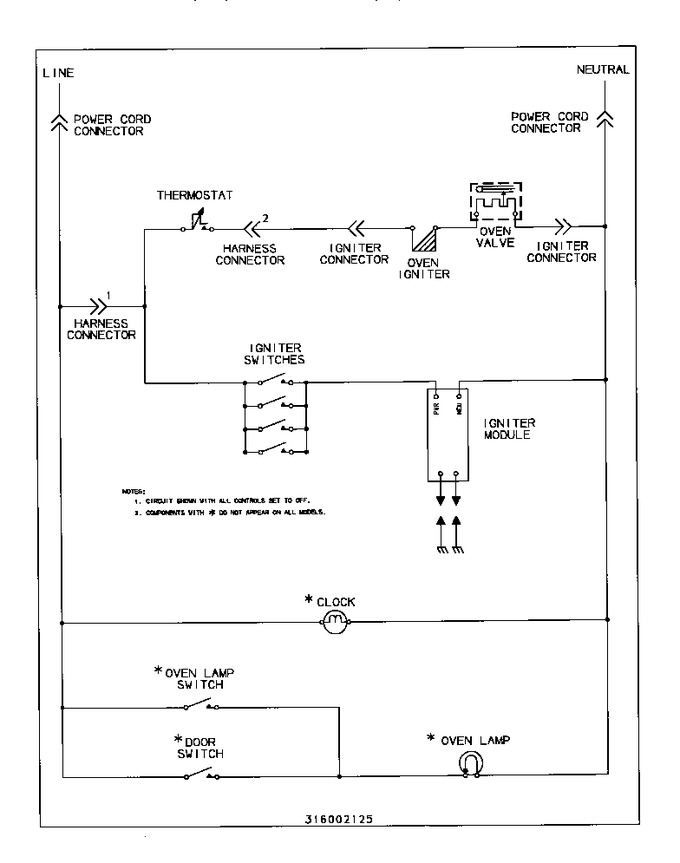 Diagram for TGF335BCDA