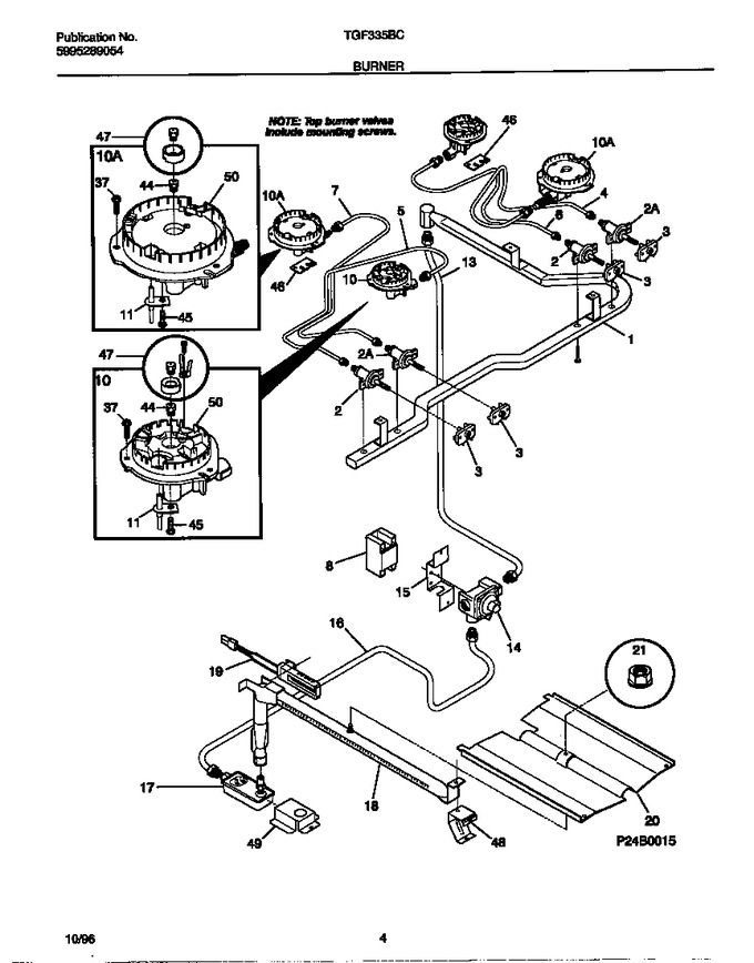 Diagram for TGF335BCDD