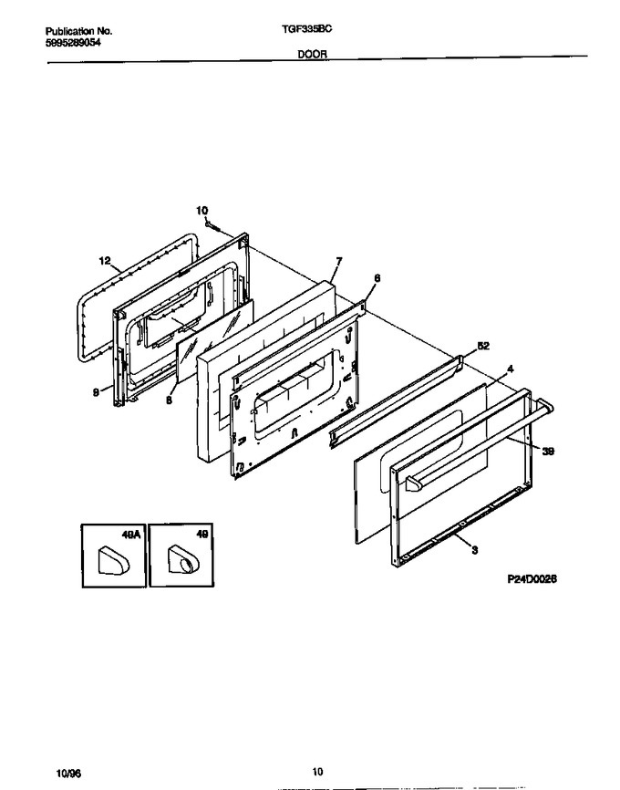 Diagram for TGF335BCDD