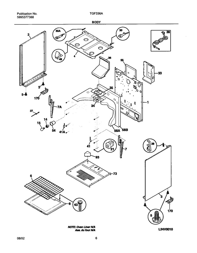 Diagram for TGF336AUC