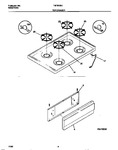 Diagram for 05 - Top/drawer