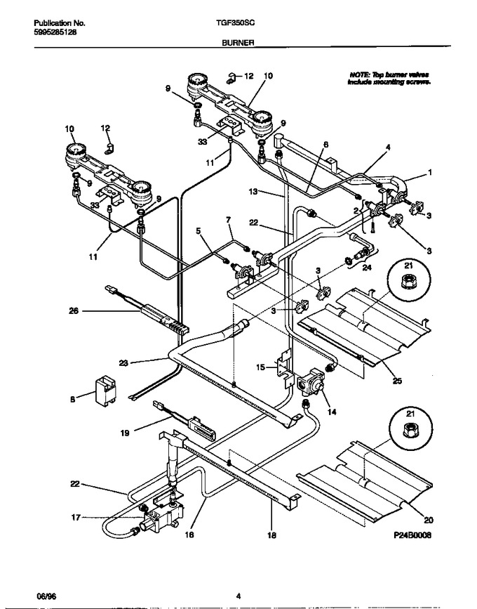 Diagram for TGF350SCWC