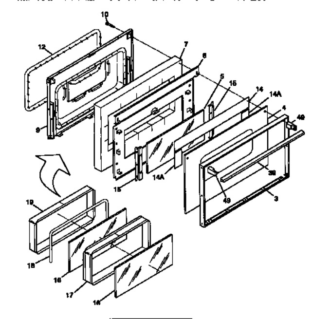 Diagram for TGF353BCWA