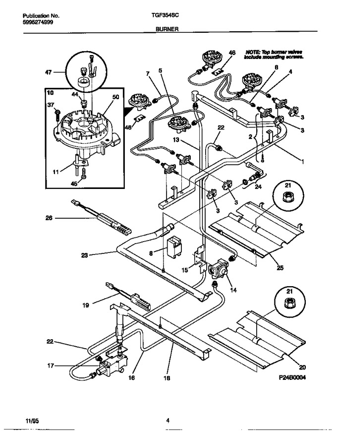 Diagram for TGF354SCDB