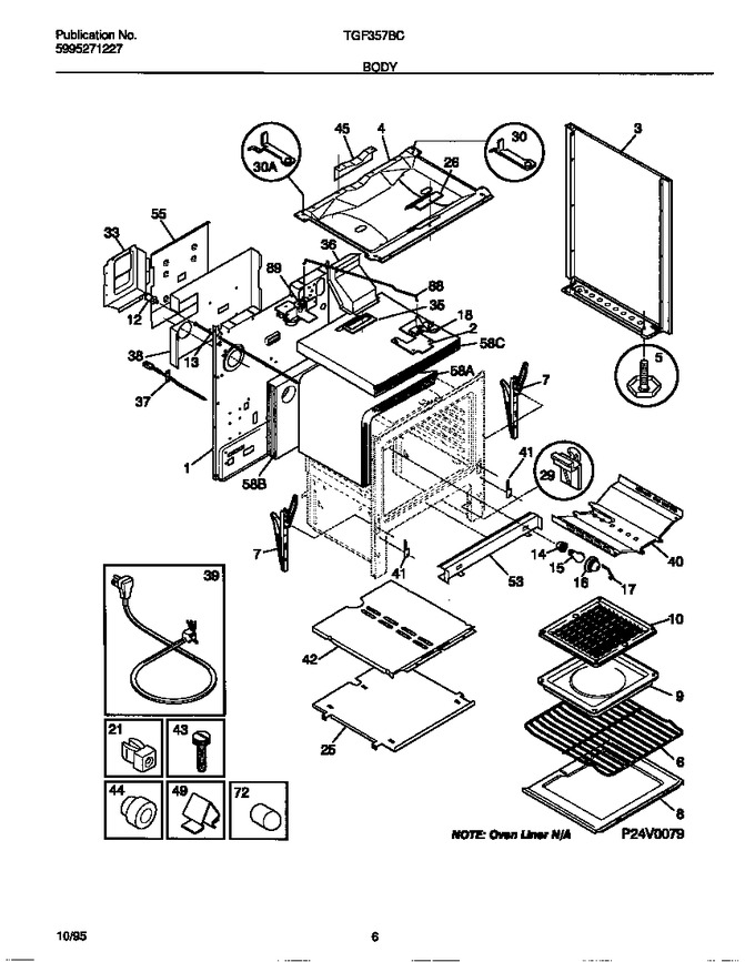 Diagram for TGF357BCDA