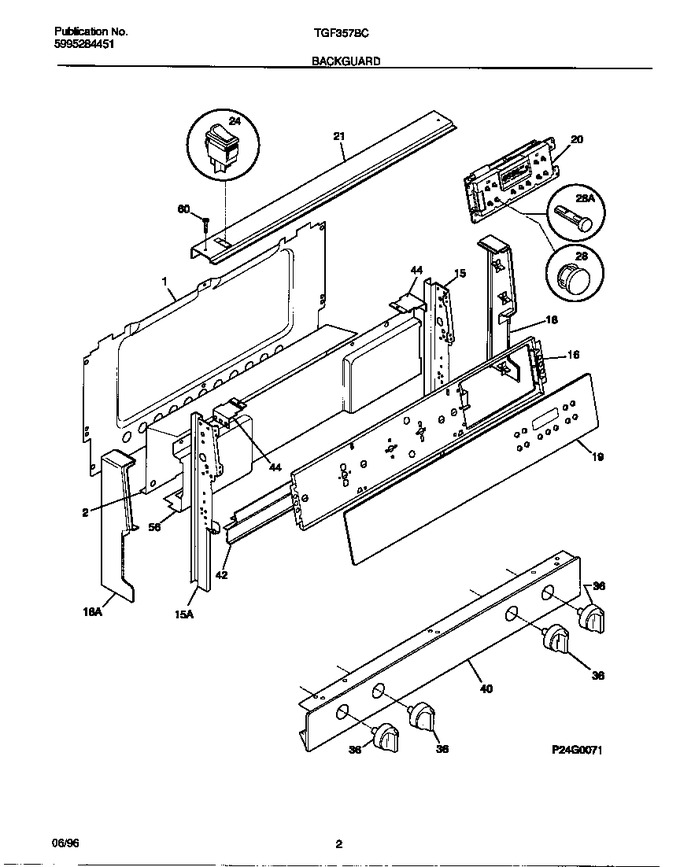 Diagram for TGF357BCDD
