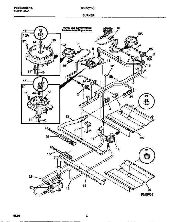 Diagram for TGF357BCDD