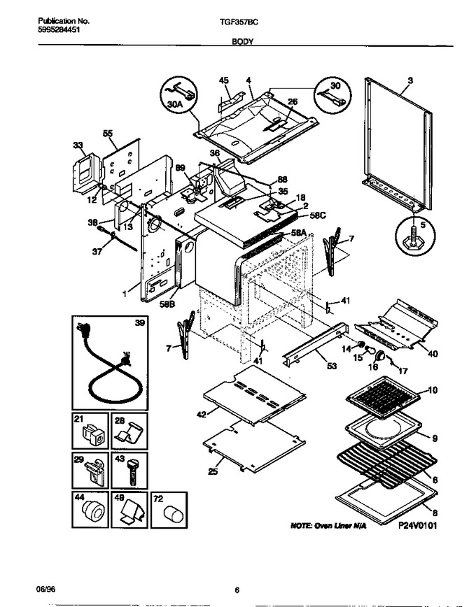 Diagram for TGF357BCDD