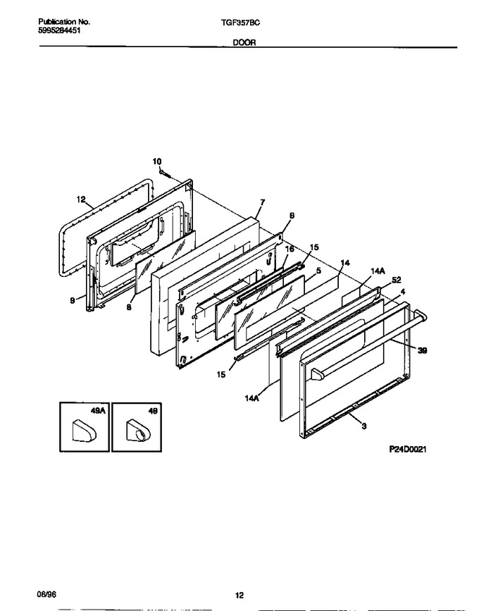 Diagram for TGF357BCDD