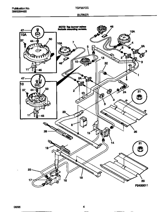 Diagram for TGF357CCTD
