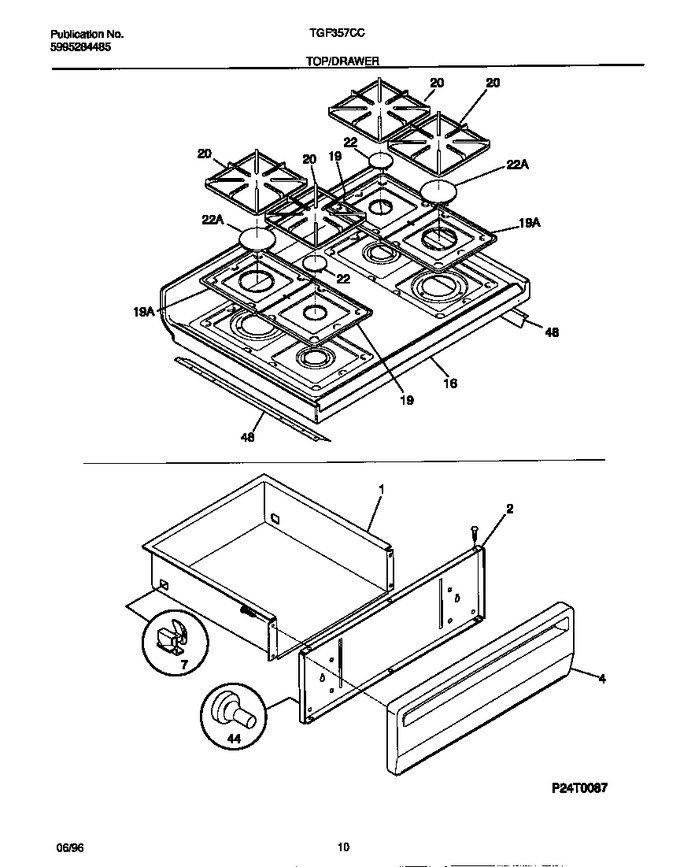 Diagram for TGF357CCSD