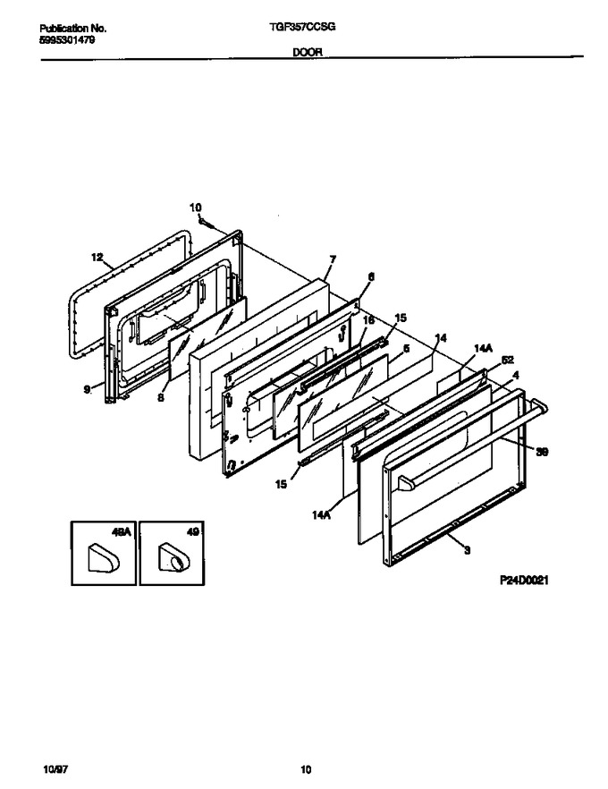 Diagram for TGF357CCSG