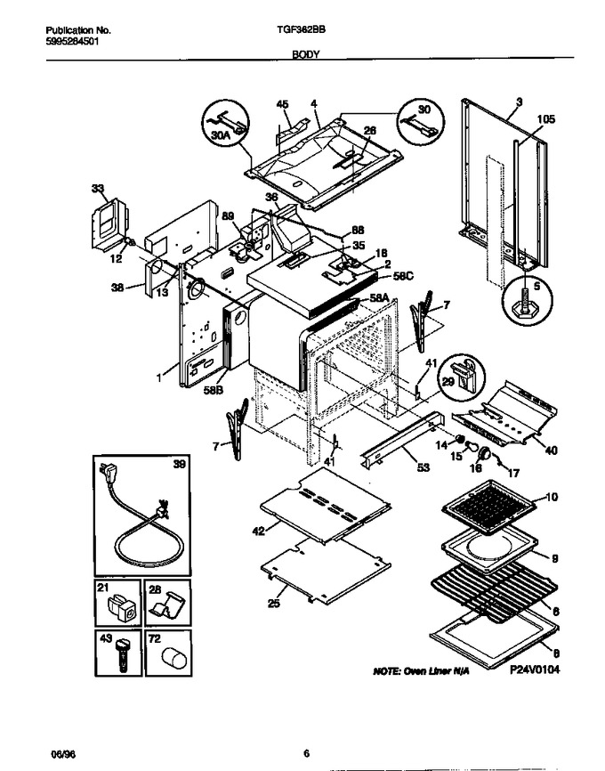 Diagram for TGF362BBBD