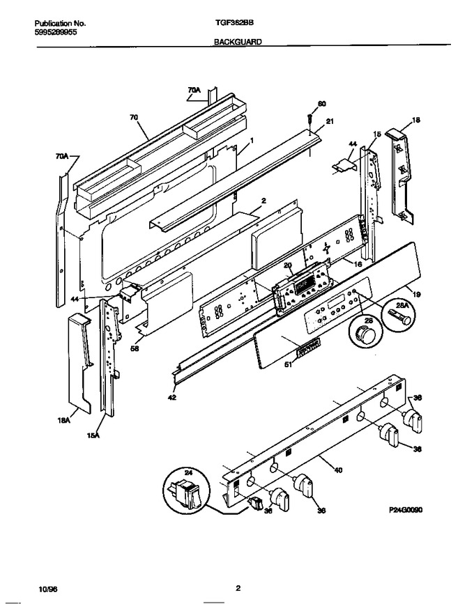 Diagram for TGF362BBBE