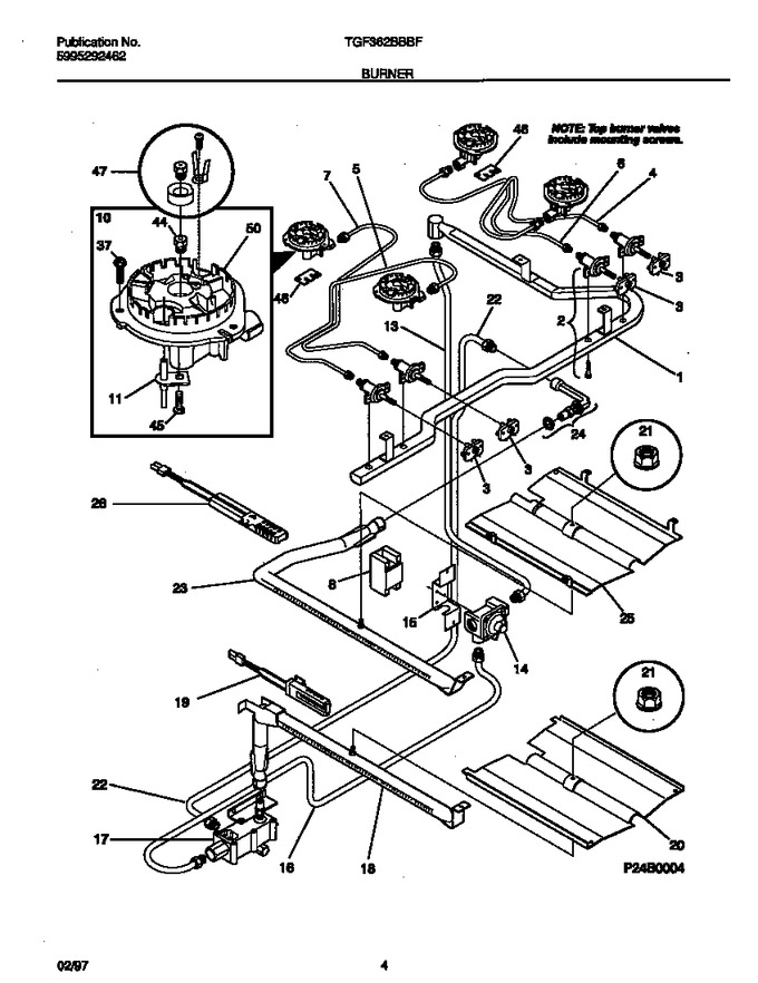 Diagram for TGF362BBBF
