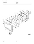 Diagram for 11 - Door