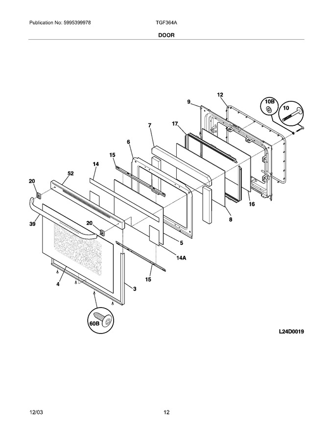 Diagram for TGF364ASF