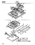 Diagram for 05 - Top/drawer
