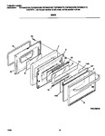 Diagram for 06 - Door