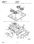 Diagram for 05 - Top/drawer