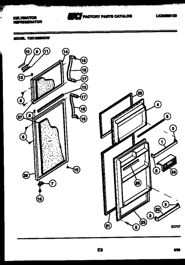 Diagram for TGK180EN0V