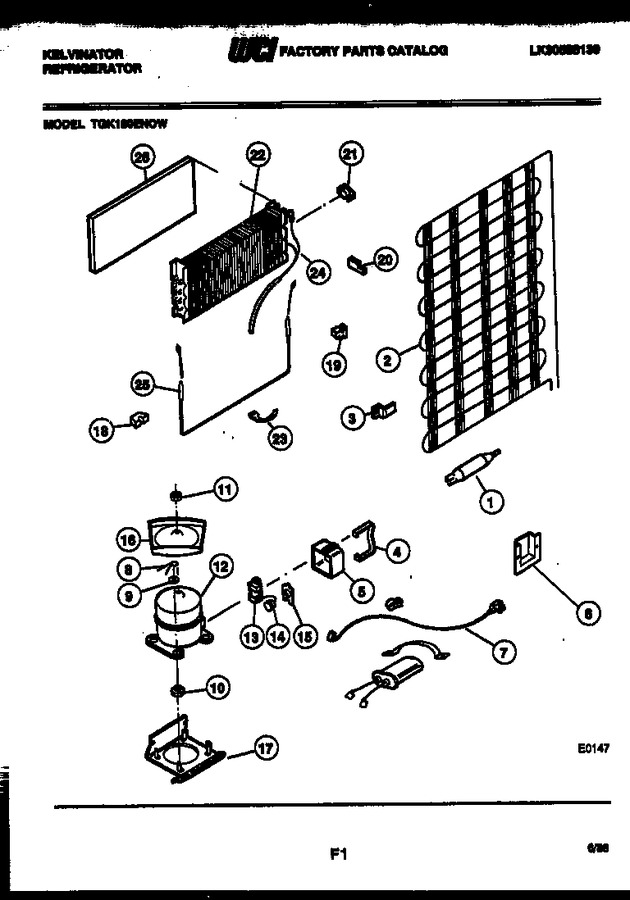 Diagram for TGK180EN0W