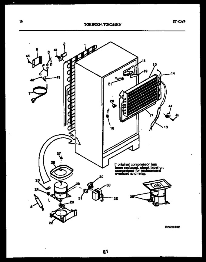 Diagram for TGK190KN0D