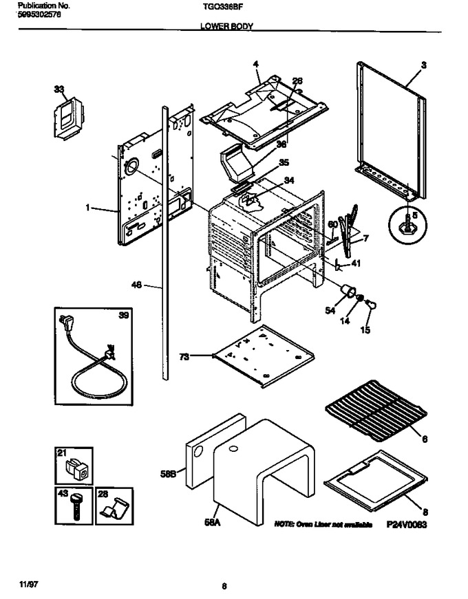 Diagram for TGO336BFD1