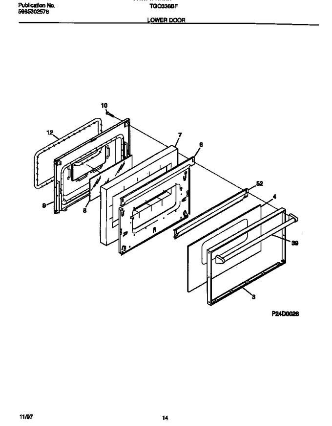 Diagram for TGO336BFD1