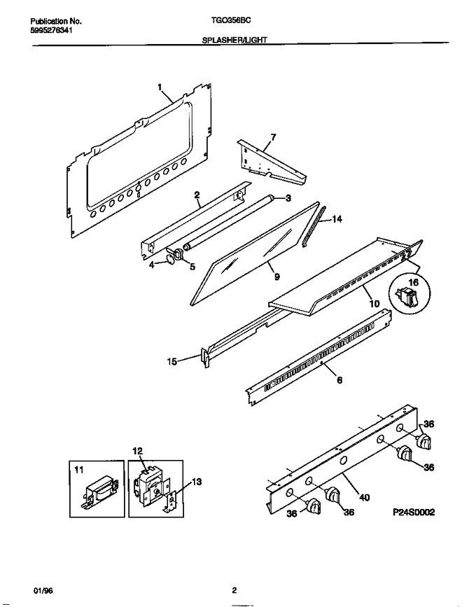 Diagram for TGO356BCDA