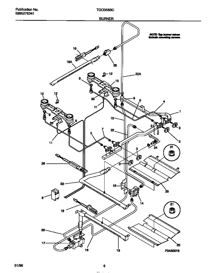 Diagram for TGO356BCDA