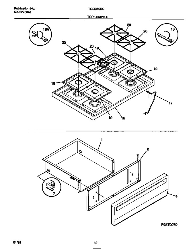 Diagram for TGO356BCDA