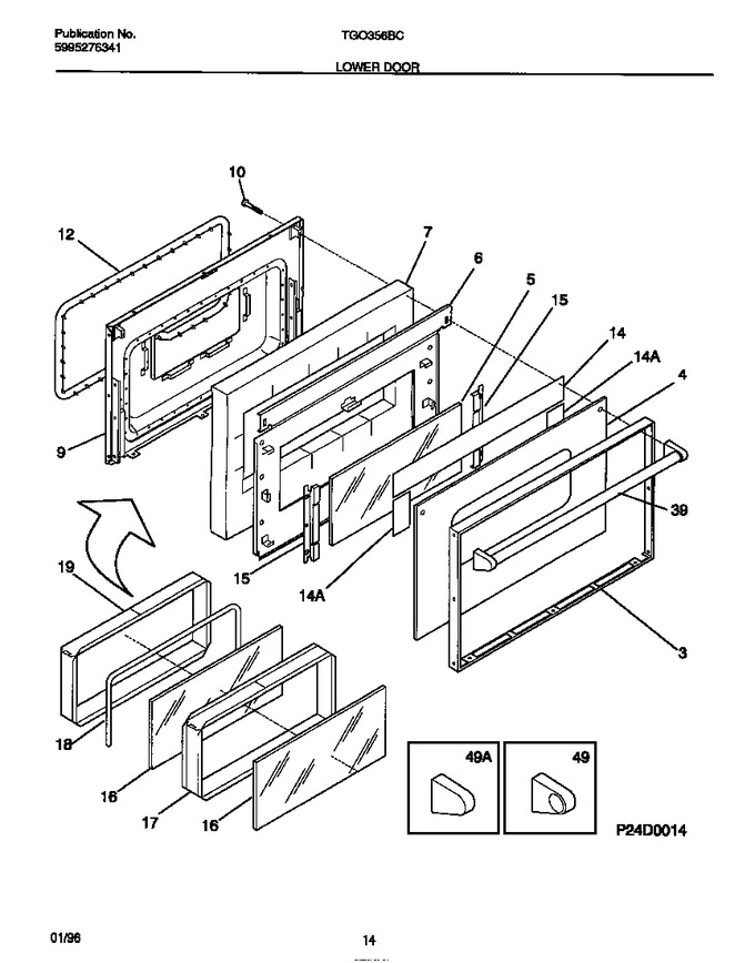 Diagram for TGO356BCDA